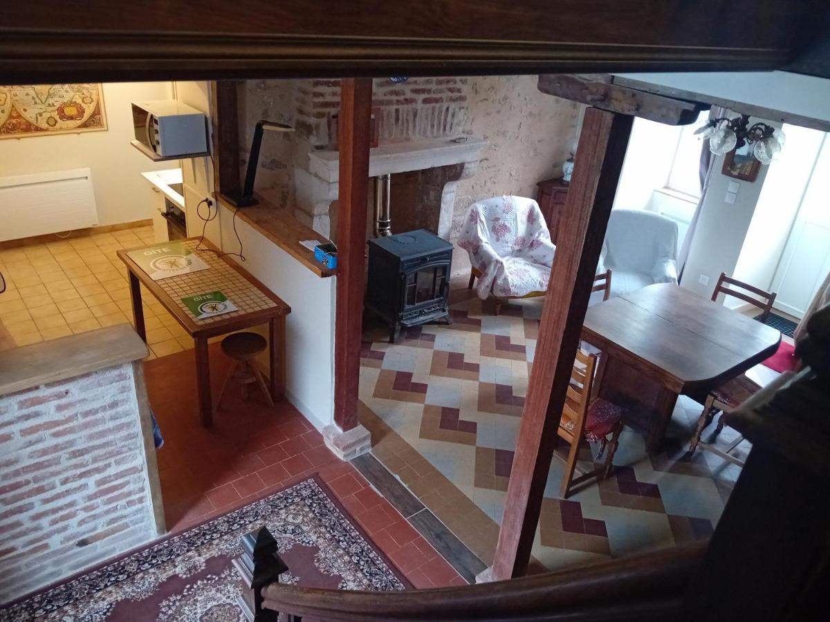 Le Gite Du Herisson, Gite De Charme Et De Confort Le Menoux Exterior foto