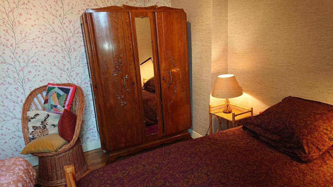 Le Gite Du Herisson, Gite De Charme Et De Confort Le Menoux Exterior foto